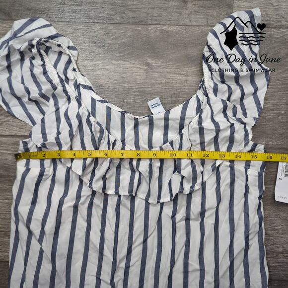 Old Navy Off Shoulder Top Size XS - Picture 3 of 5